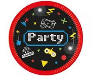 Gaming party