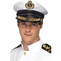 Kapitánska čiapka Exklusive