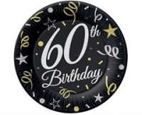 Taniere 60 čierne veľké