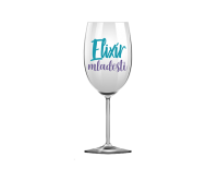 Vínový pohár Elixír