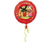 Fóliový balón Bing, 43cm