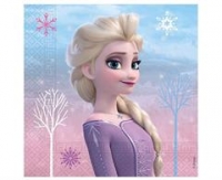 Servítky Frozen 2 Elsa