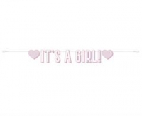 Banner It´s a Girl