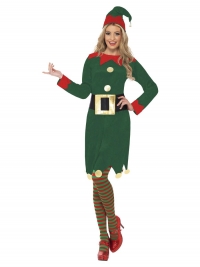 Kostým Elf dámsky
