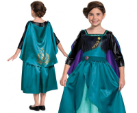 Kostým Anna Frozen, 3-4 roky