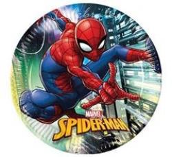 Party taniere Spiderman, 23 cm