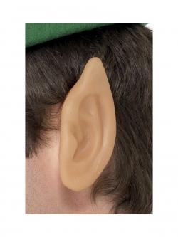 Elfovské uši