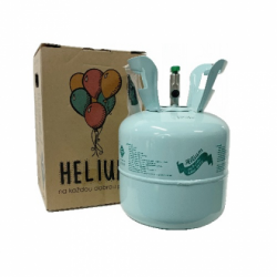 Hélium na 20 balónov