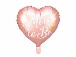 Balón Mom to Be, ružový