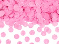 Vystreľovacie konfety Boy or Girl?, ružové