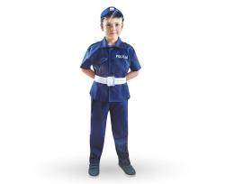 Kostým Policajt detský