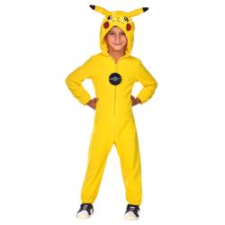 Kostým  Pokemon Pikachu 3-4r
