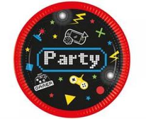 Gaming party