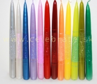 Svieca B biela