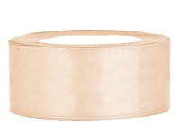 Suha krémová satén