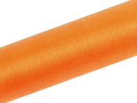 Organza 16cm oranžová
