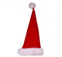 Mikulášska čiapka dlhá 70cm