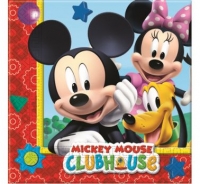 Party servítky Playful Mickey