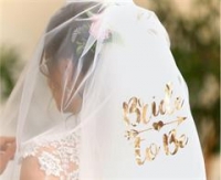 Závoj Bride to Be