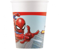 Party poháre Spiderman