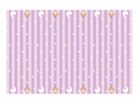 Party obrus Gaby a jej kúzelný domček