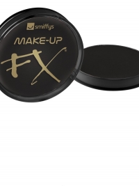 Make-up čierny