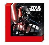 Servítky Star Wars Vzostup Skywalkera