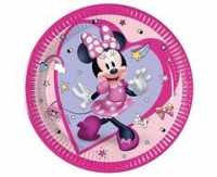 Party taniere Minnie Junior, 20cm