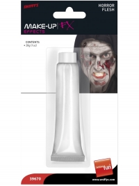 Make up Horror flesh