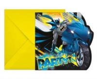 Pozvánky Batman