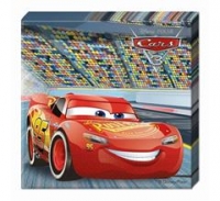 Servítky Cars 
