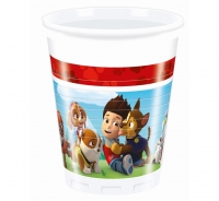Poháre Paw Patrol