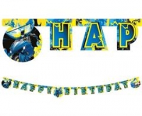 Banner HB Batman