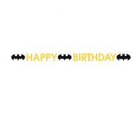 Banner HB Batman