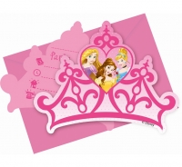 Pozvánky Princezné Dream