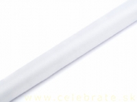 Organza biela