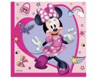Servítky Minnie Junior