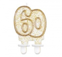Sviečka číslo 60
