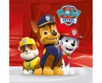 Servítky Paw Patrol Action
