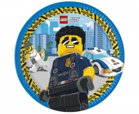 Taniere Lego City, 23cm