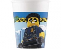 Poháre Lego City