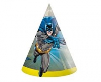 Klobúčiky Batman