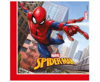 Servítky Spiderman