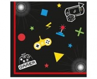 Servítky Gaming party