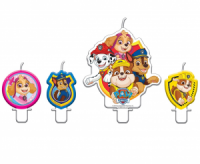 Sviečky Paw Patrol