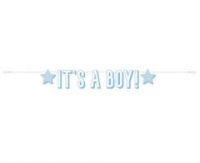 Banner It´s a Boy