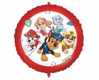 Balón Paw Patrol, 45cm