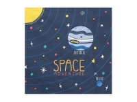 Servítky Space