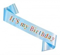 Šerpa It´s my Birthday