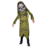 Kostým Big head Zombie